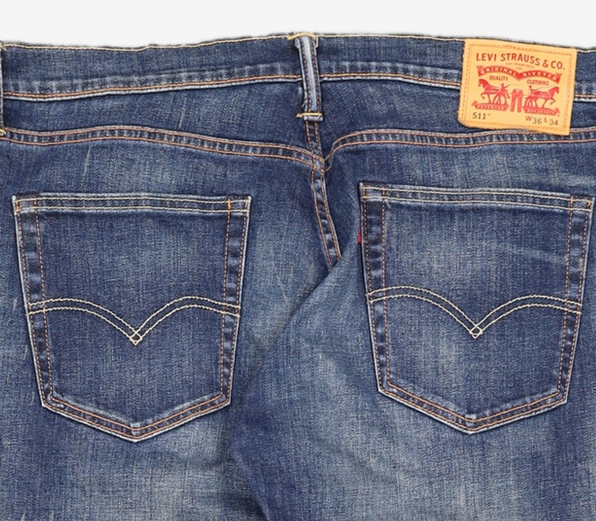 리바이스(LEVI'S) 청/데님 팬츠 36