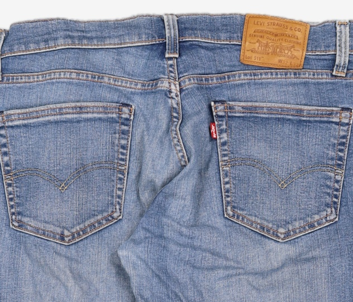 리바이스(LEVI'S) 청/데님 팬츠 W32