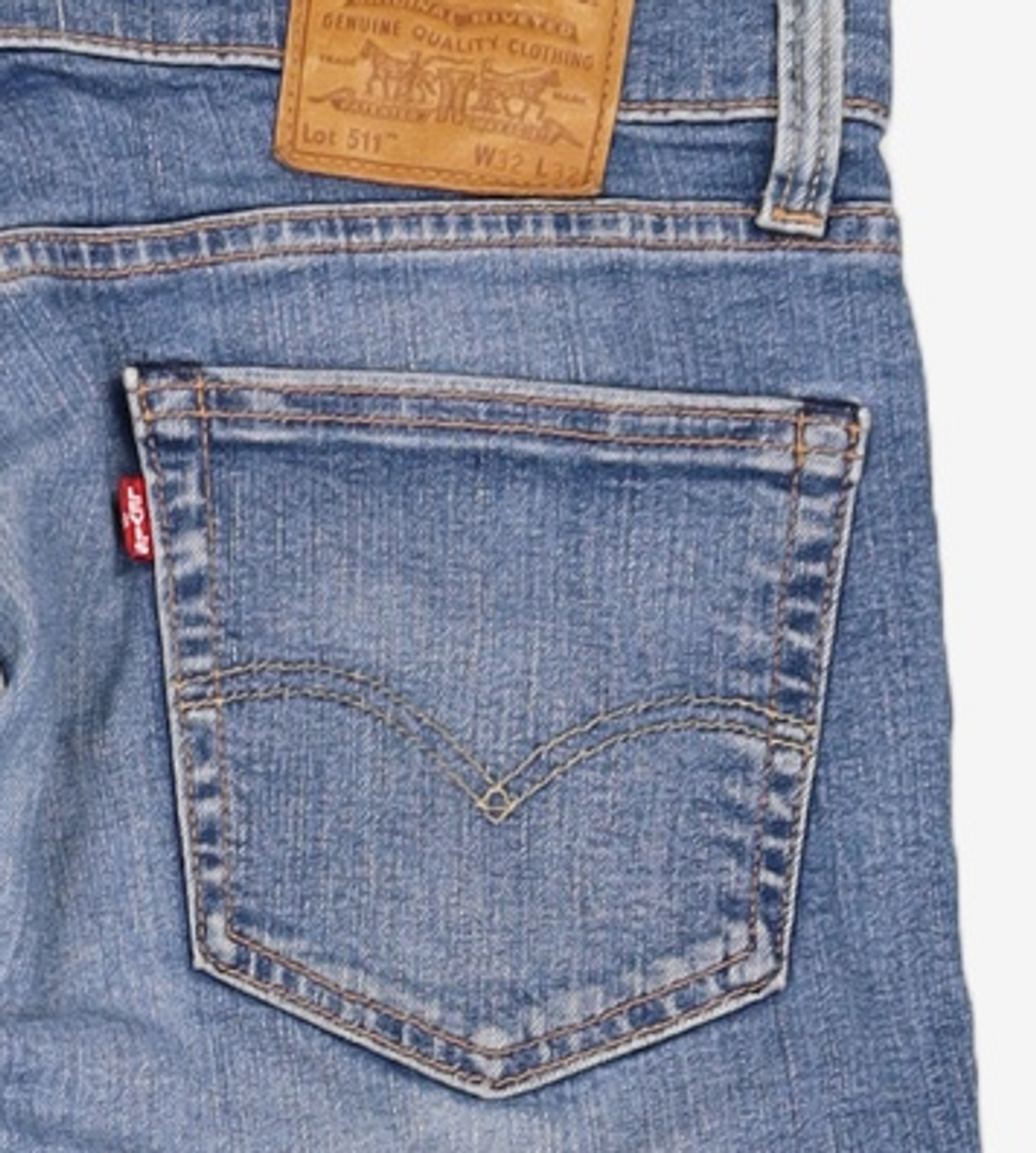 리바이스(LEVI'S) 청/데님 팬츠 W32