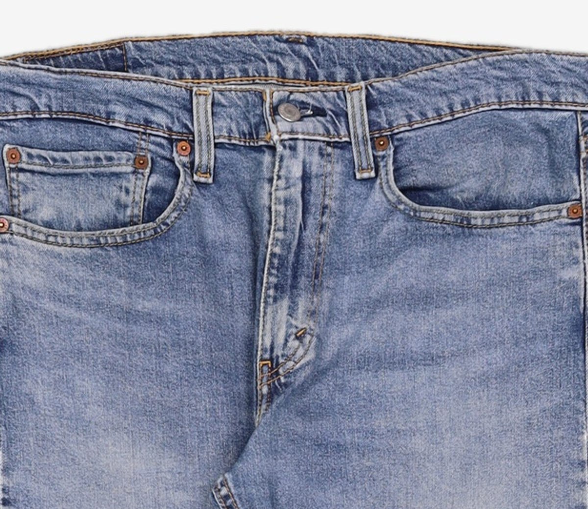 리바이스(LEVI'S) 청/데님 팬츠 L