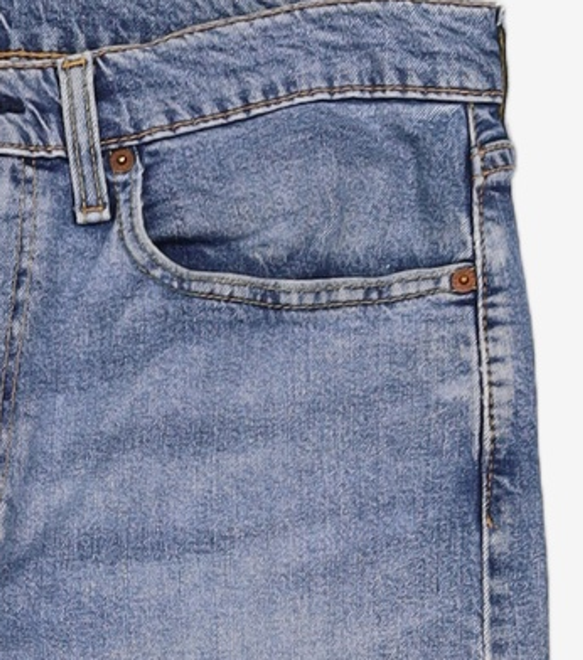 리바이스(LEVI'S) 청/데님 팬츠 L