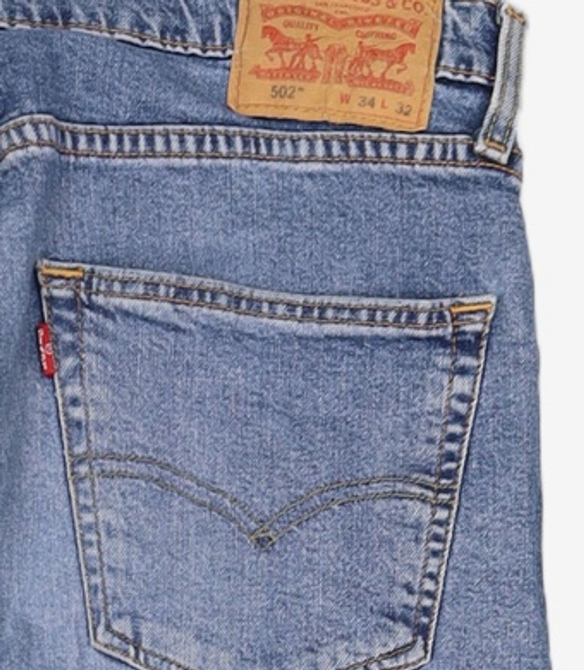 리바이스(LEVI'S) 청/데님 팬츠 L