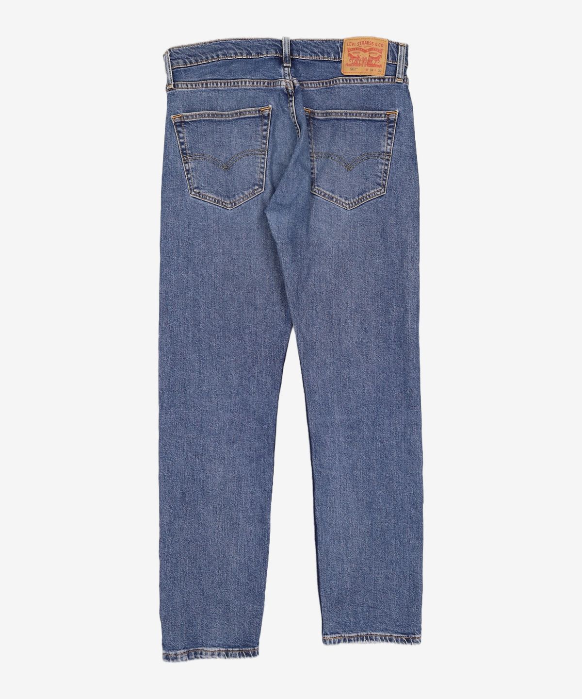 리바이스(LEVI'S) 청/데님 팬츠 L