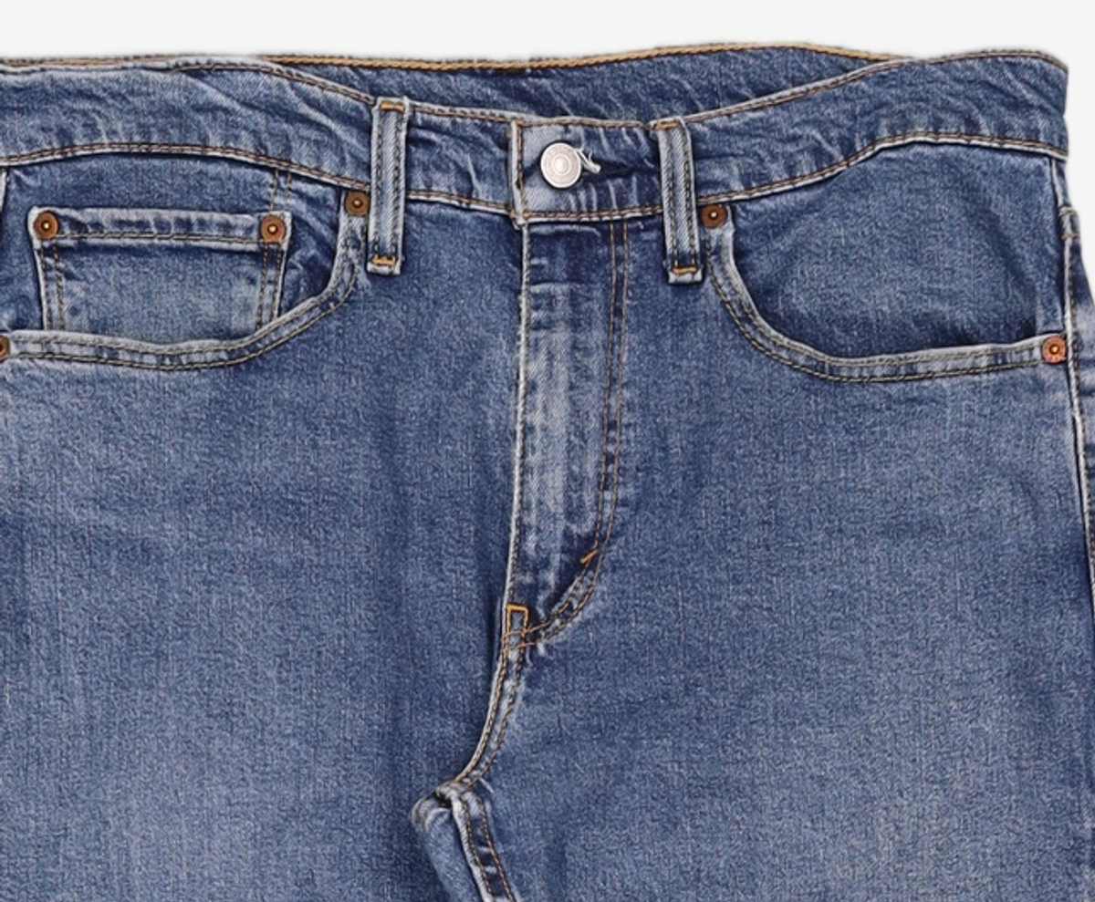 리바이스(LEVI'S) 청/데님 팬츠 L