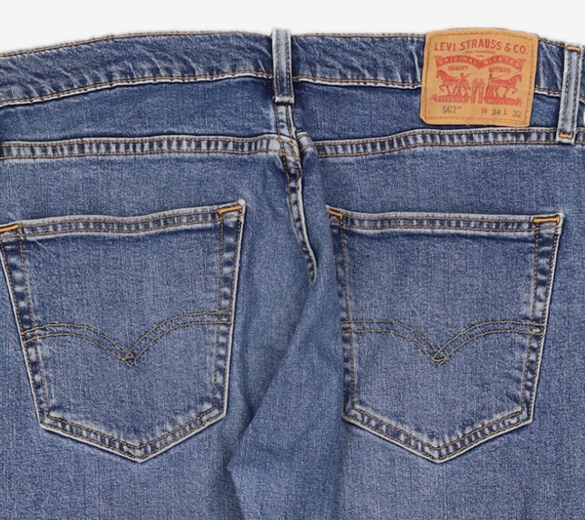 리바이스(LEVI'S) 청/데님 팬츠 L