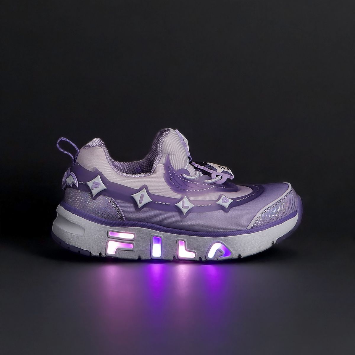휠라 키즈(FILA KIDS) 이클립스핑 휠라꾸미 라이트(FK263CD01X016541)