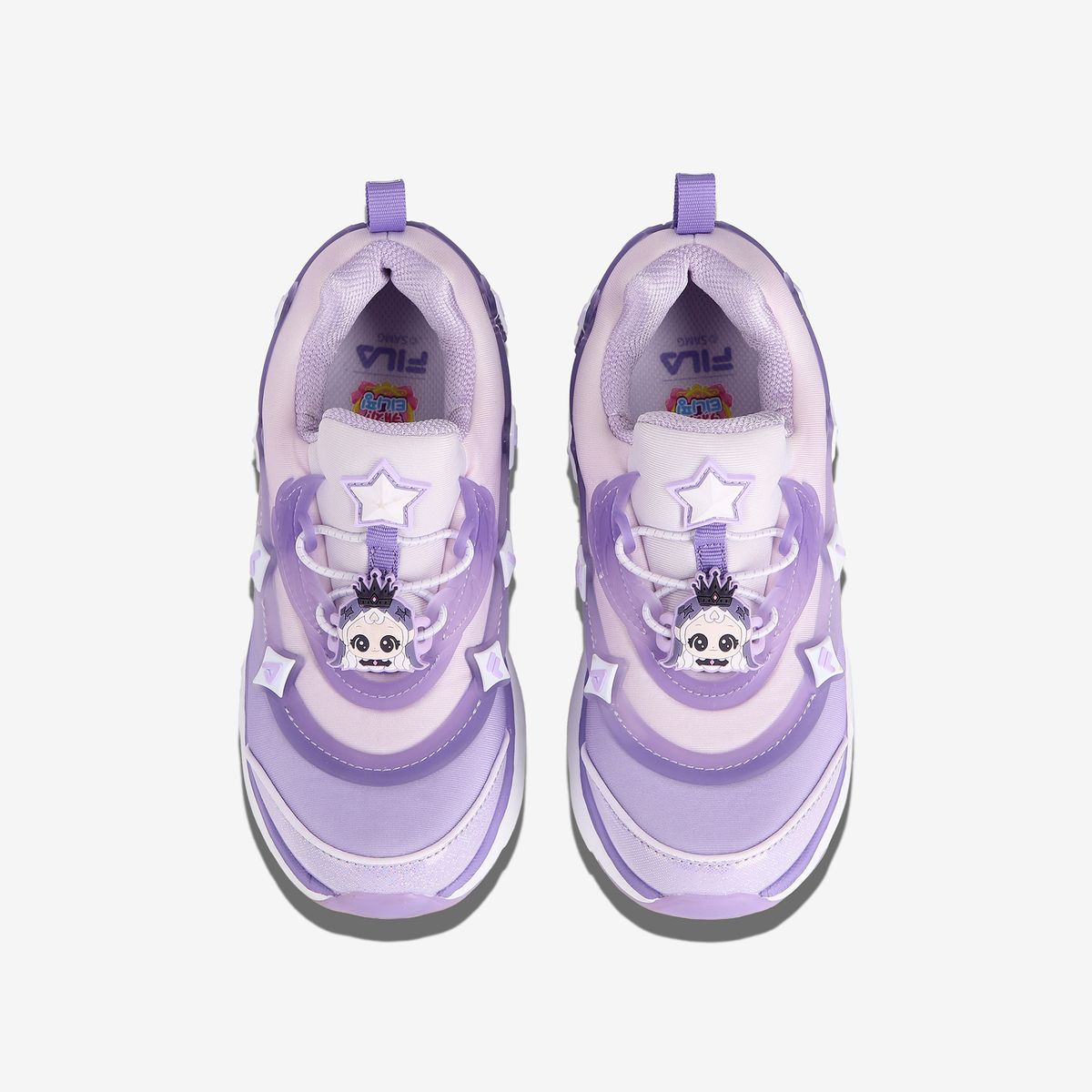 휠라 키즈(FILA KIDS) 이클립스핑 휠라꾸미 라이트(FK263CD01X016541)