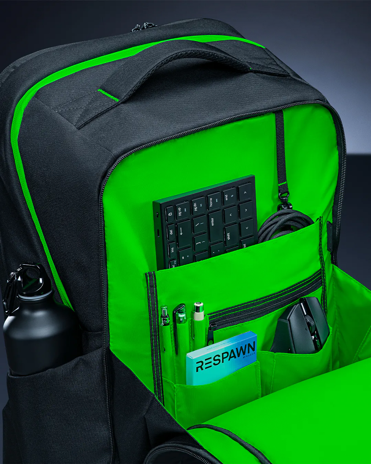 레이저(RAZER) Rogue 18 Backpack V4 18인치 노트북 백팩