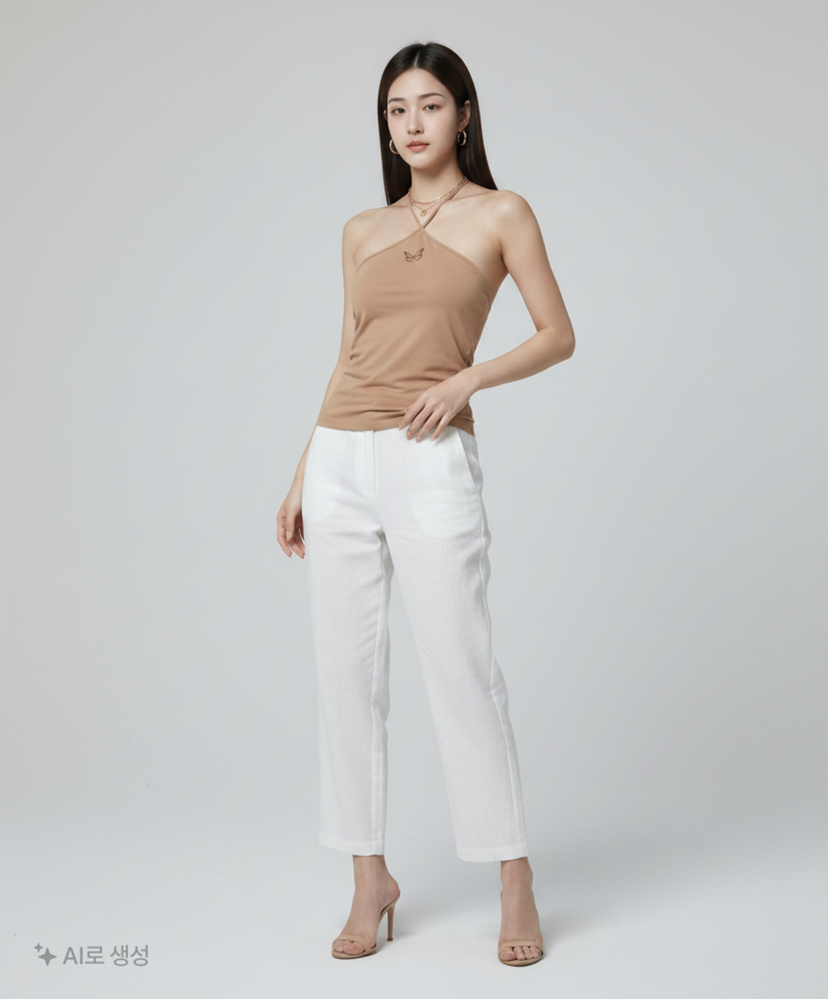 디바이디드에이치앤엠(DIVIDED H&M) 나시/민소매 티셔츠 M