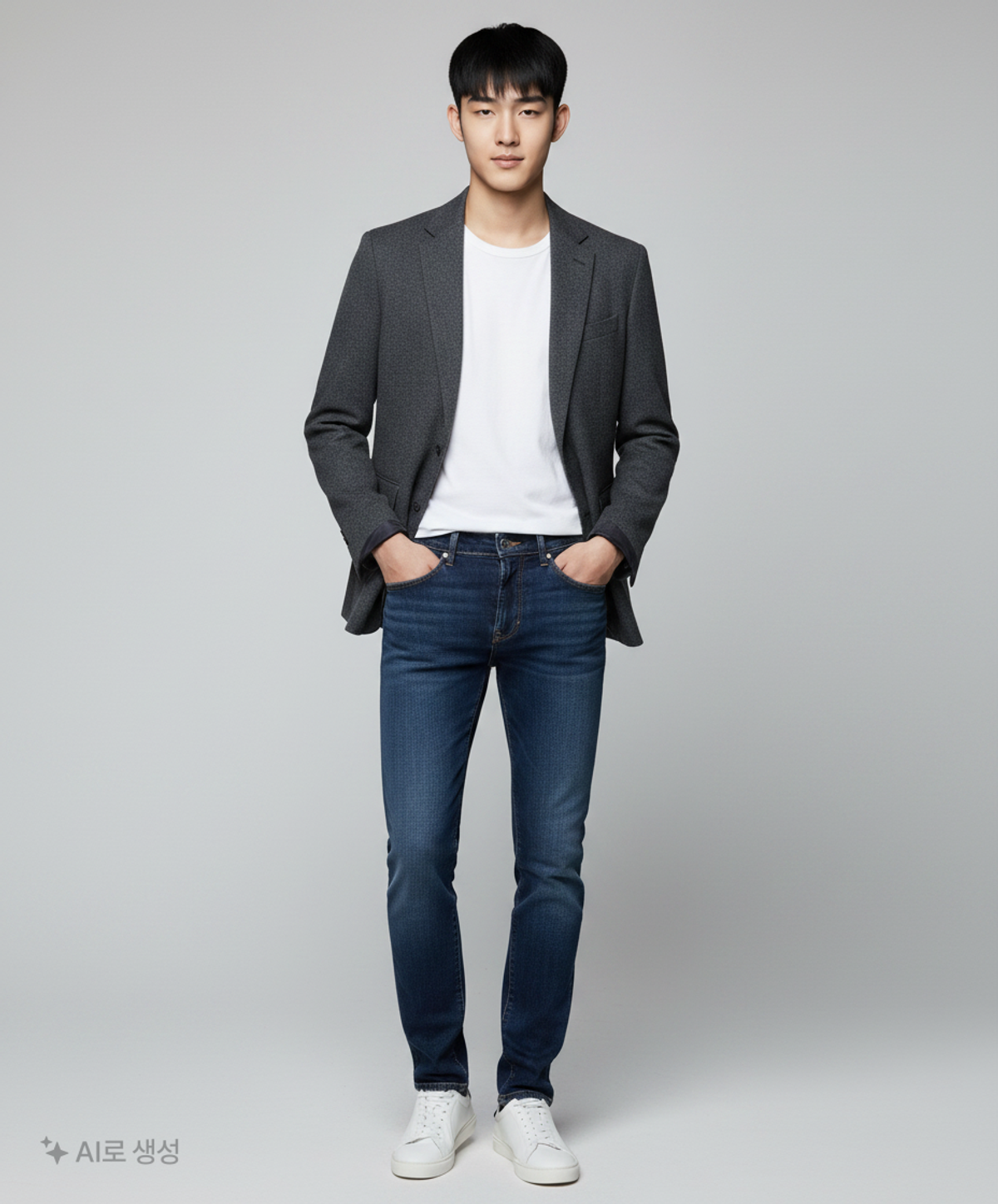 에이치앤엠(H&M) 청/데님 팬츠 30/34