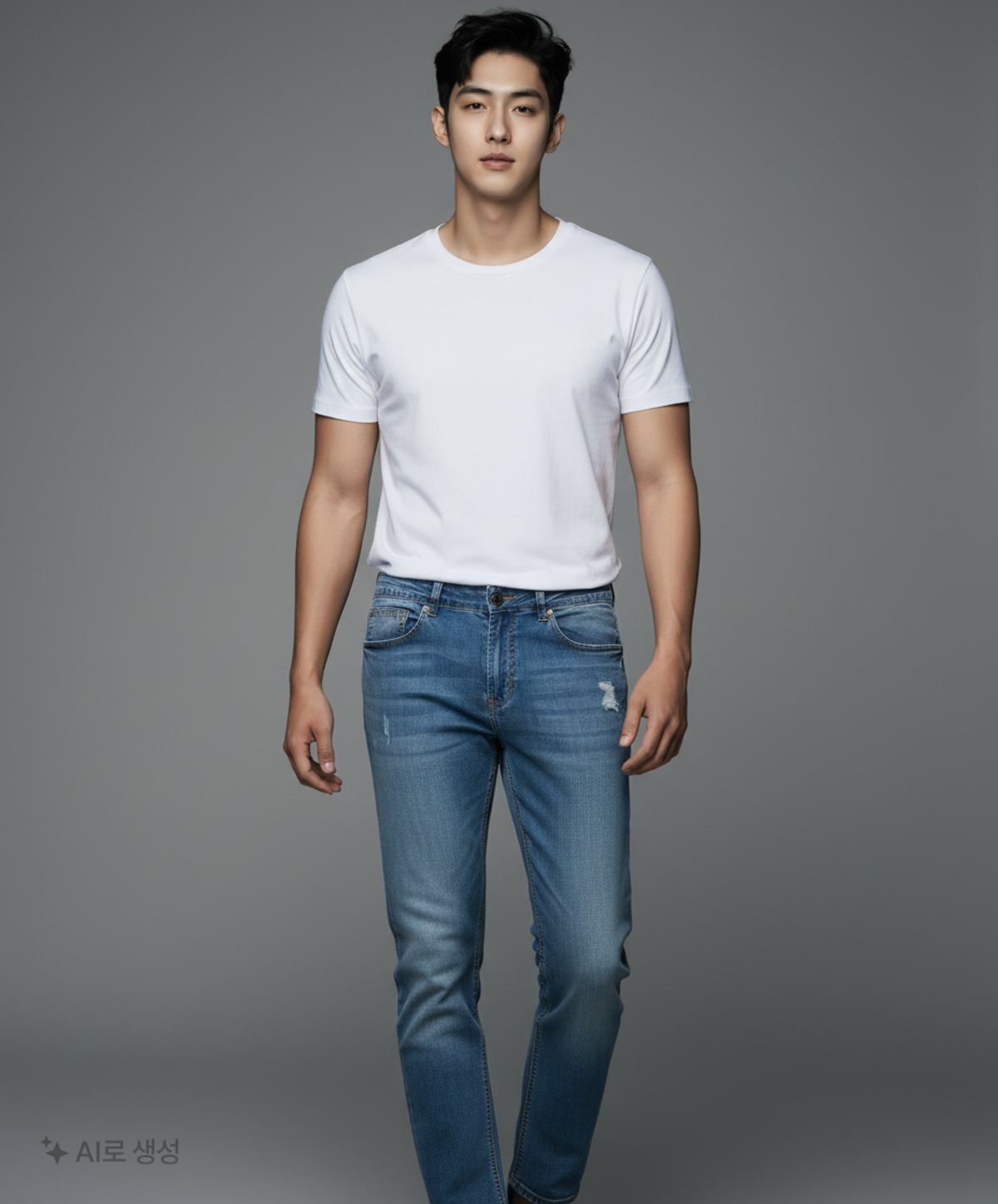 에이씨피10003(ACP10003) 청/데님 팬츠 34