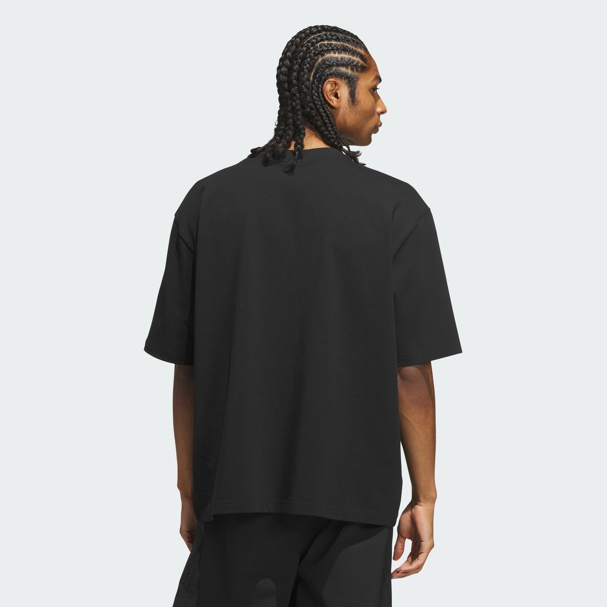아디다스(ADIDAS) 바스켓볼 싱글 저지 티셔츠 KG7276
