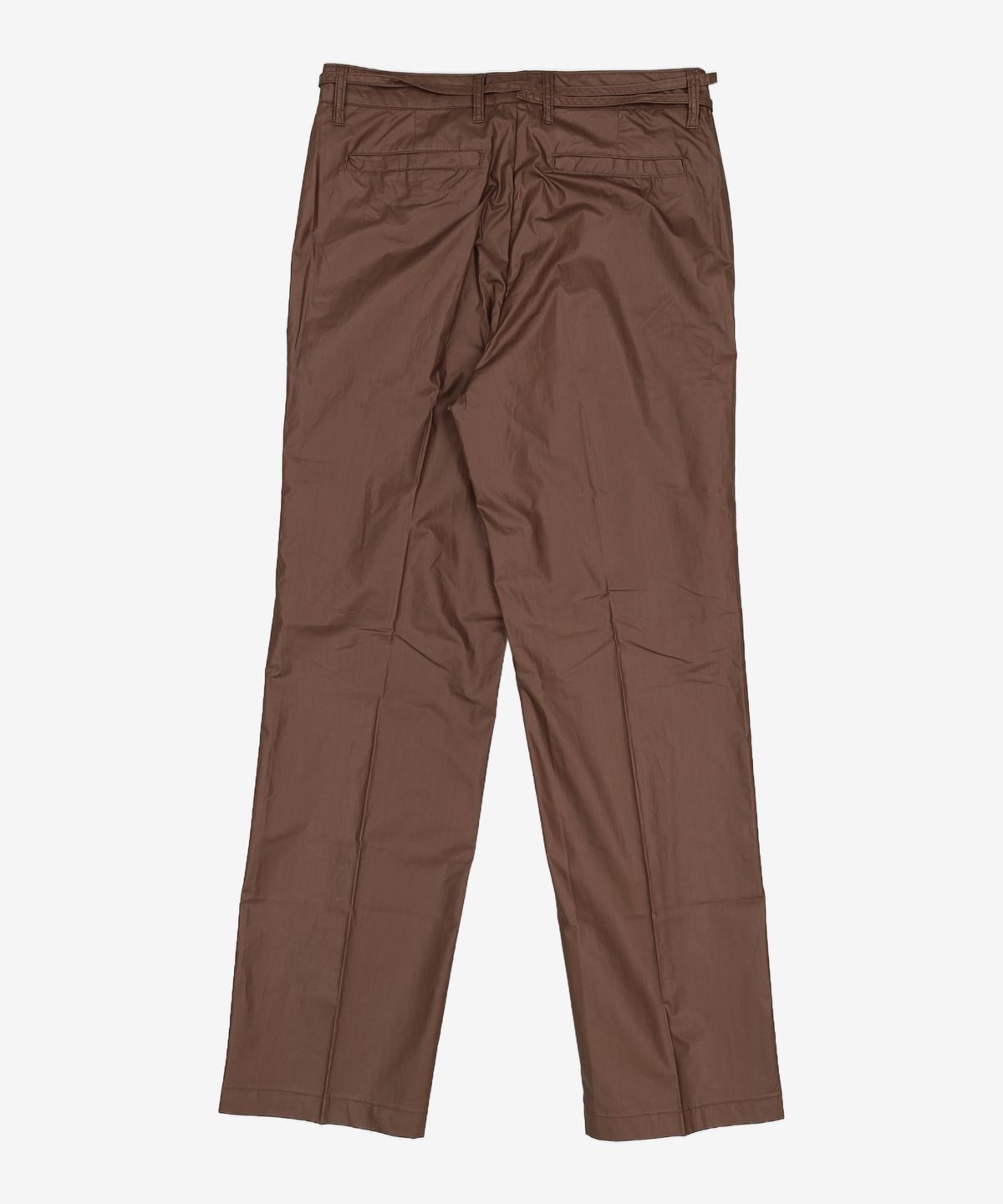 마틴플랜(MARTIN PLAN) Rusty Belted Pants 48