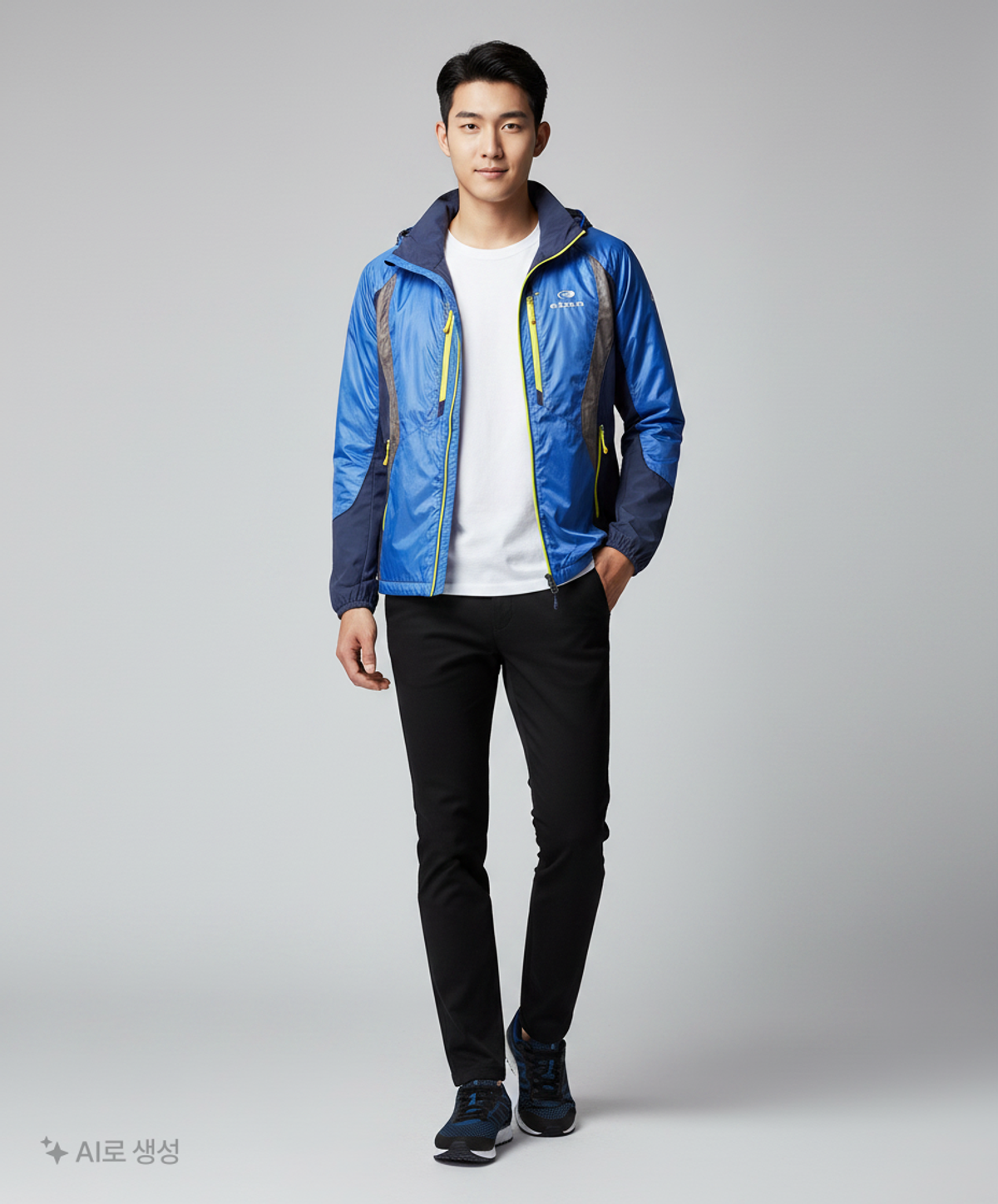 아이더(EIDER) 나일론/코치 재킷 M