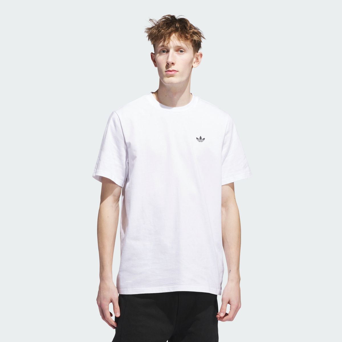 아디다스(ADIDAS) 4.0 Logo 티 JW0039