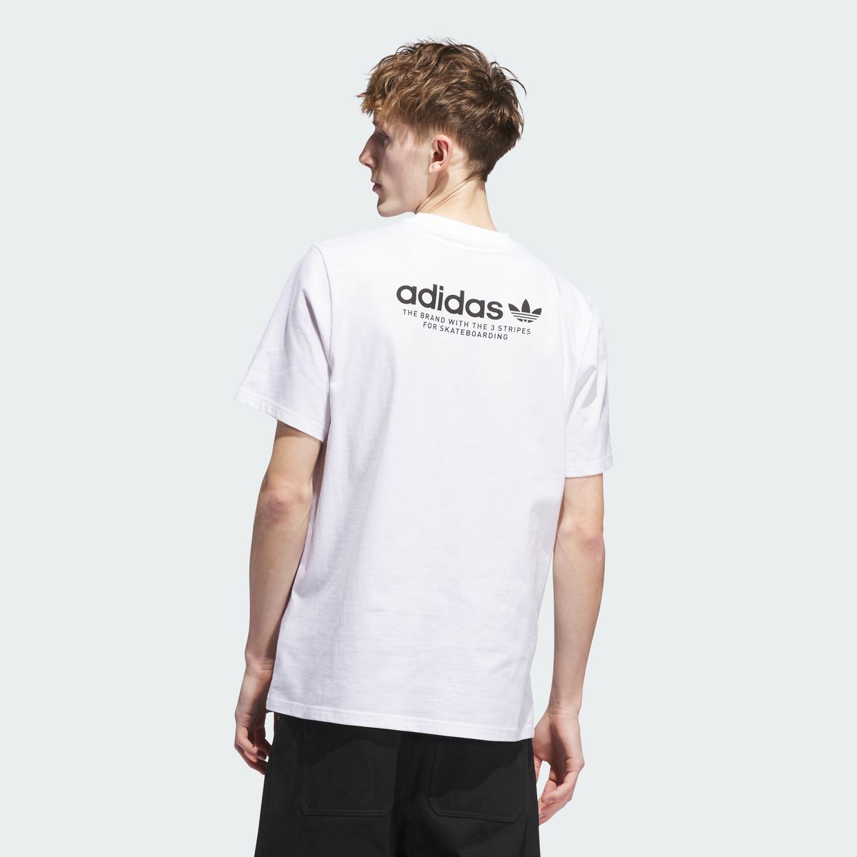 아디다스(ADIDAS) 4.0 Logo 티 JW0039