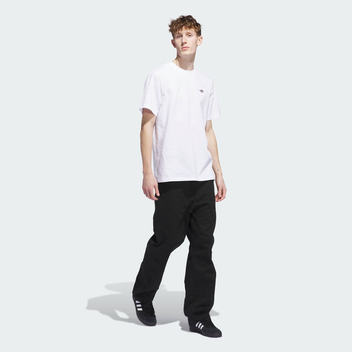 아디다스(ADIDAS) 4.0 Logo 티 JW0039