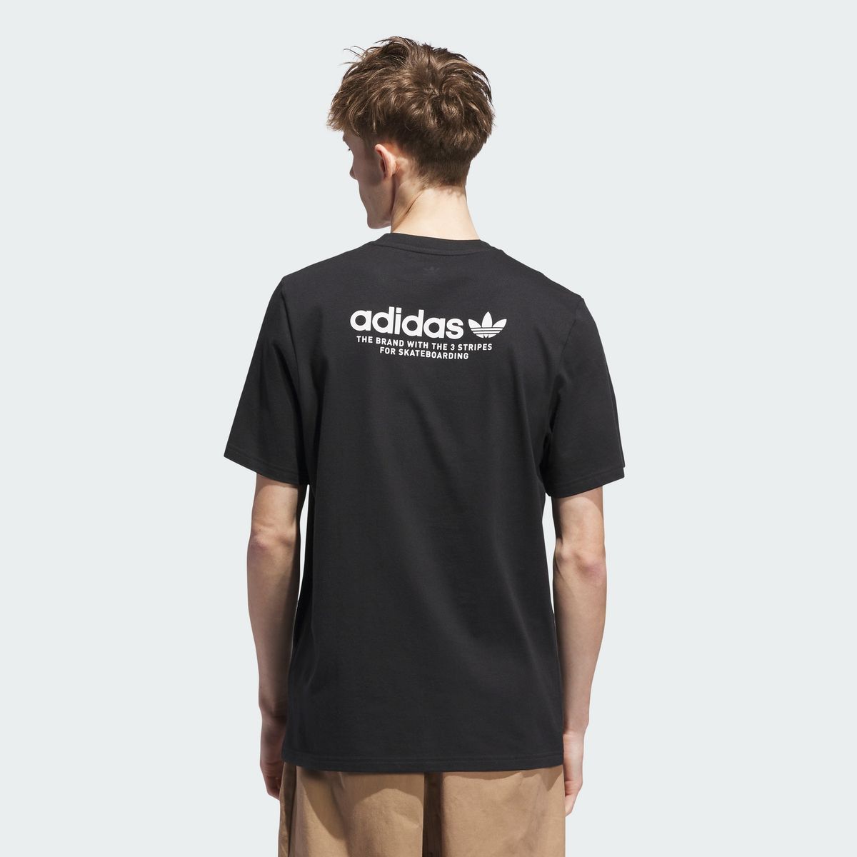 아디다스(ADIDAS) 4.0 Logo 티 JW0038