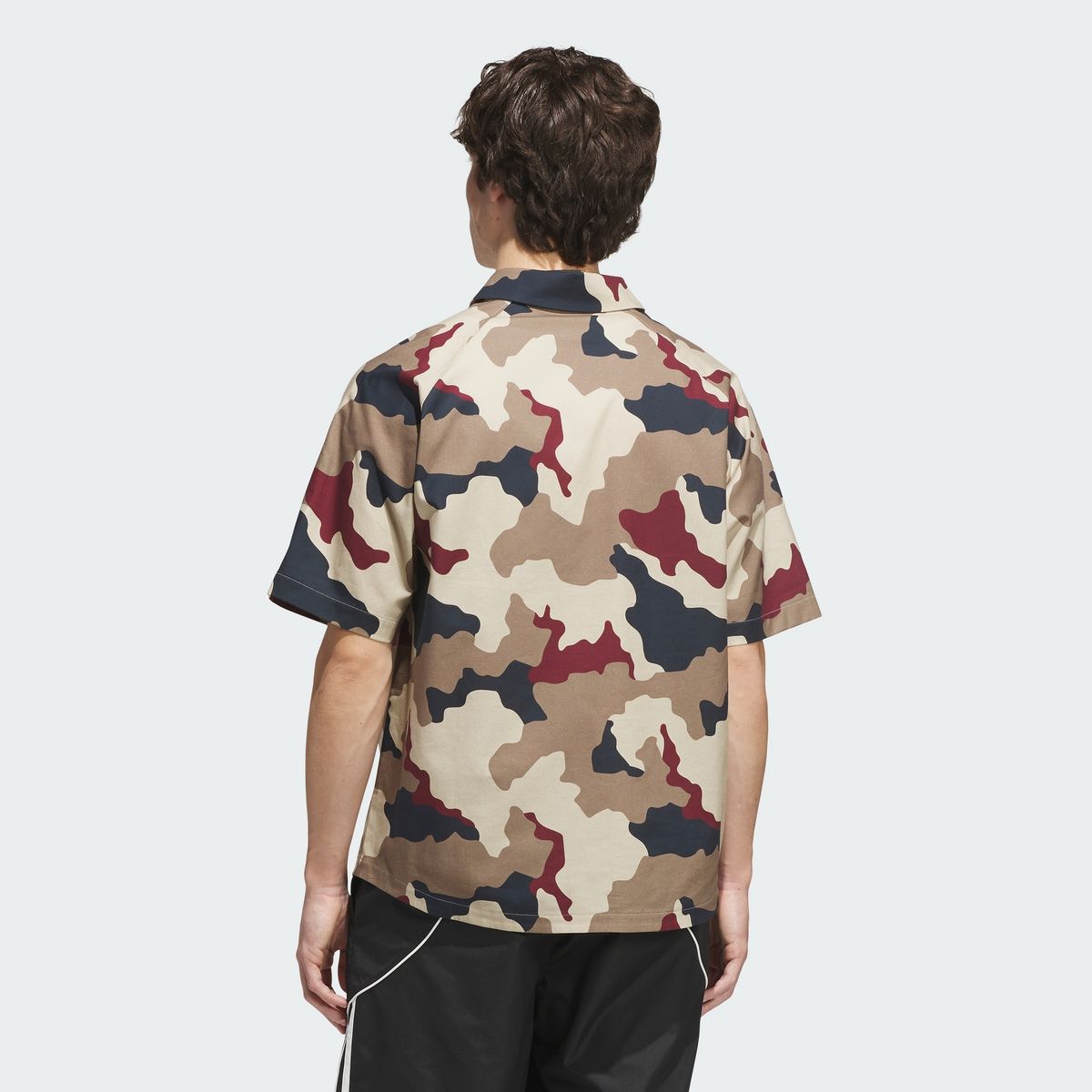 아디다스(ADIDAS) FS+ 버튼업 셔츠 KS4328