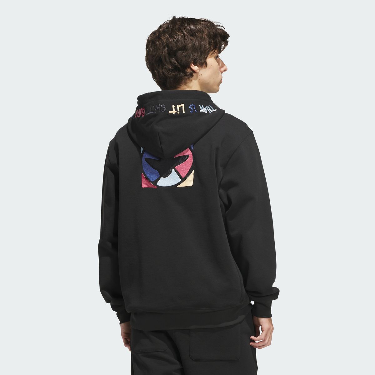 아디다스(ADIDAS) 스케이트보딩 x 마크 곤잘레스 그래픽 후디 KQ6273