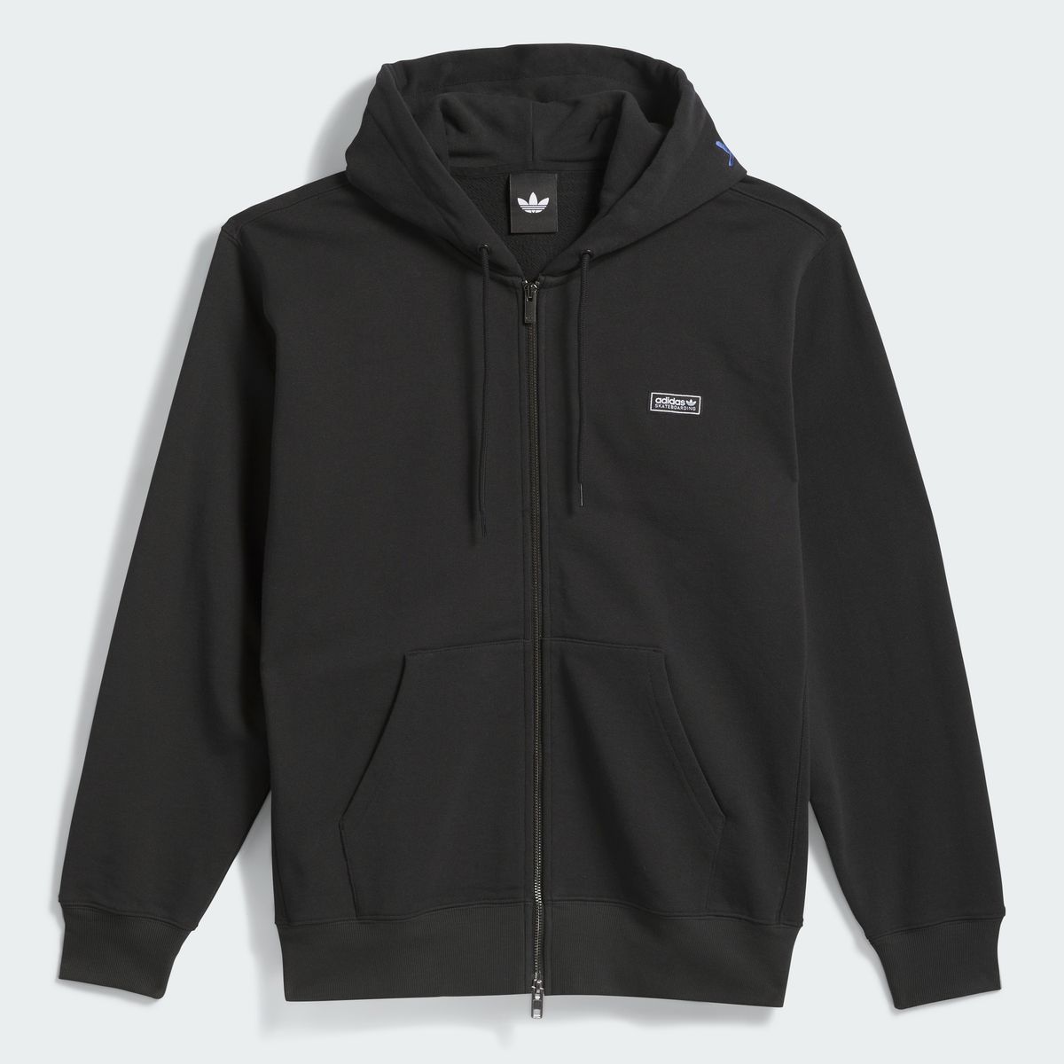 아디다스(ADIDAS) 스케이트보딩 x 마크 곤잘레스 그래픽 후디 KQ6273