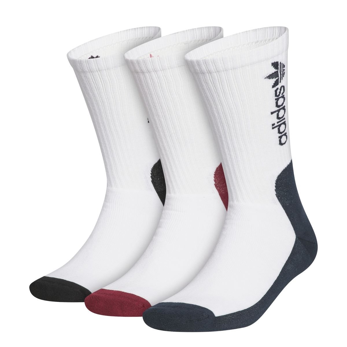 아디다스(ADIDAS) 스케이트보딩 프리미엄 양말 3켤레 KS6822