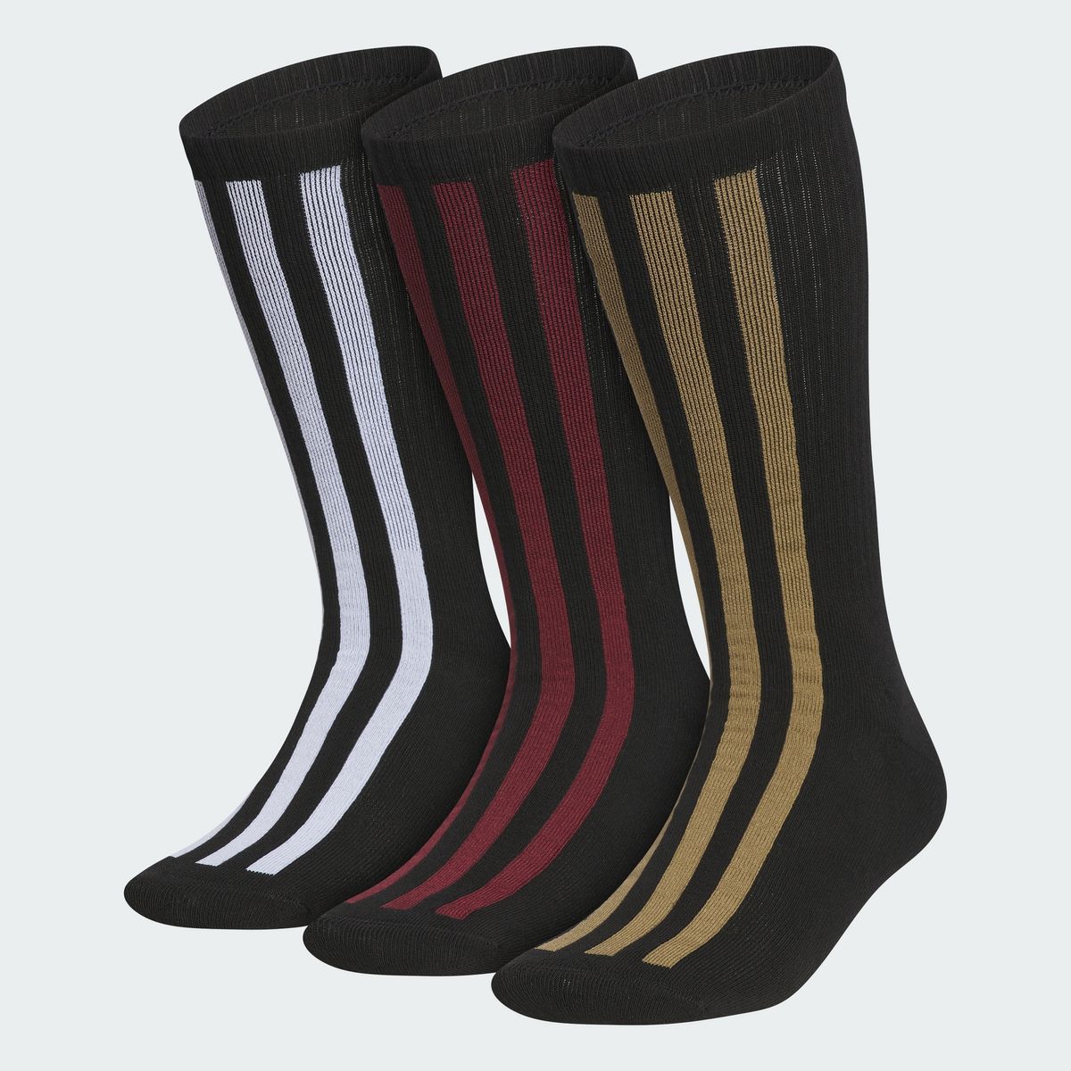 아디다스(ADIDAS) 스케이트보딩 프론트사이드 양말 3켤레 KS6823