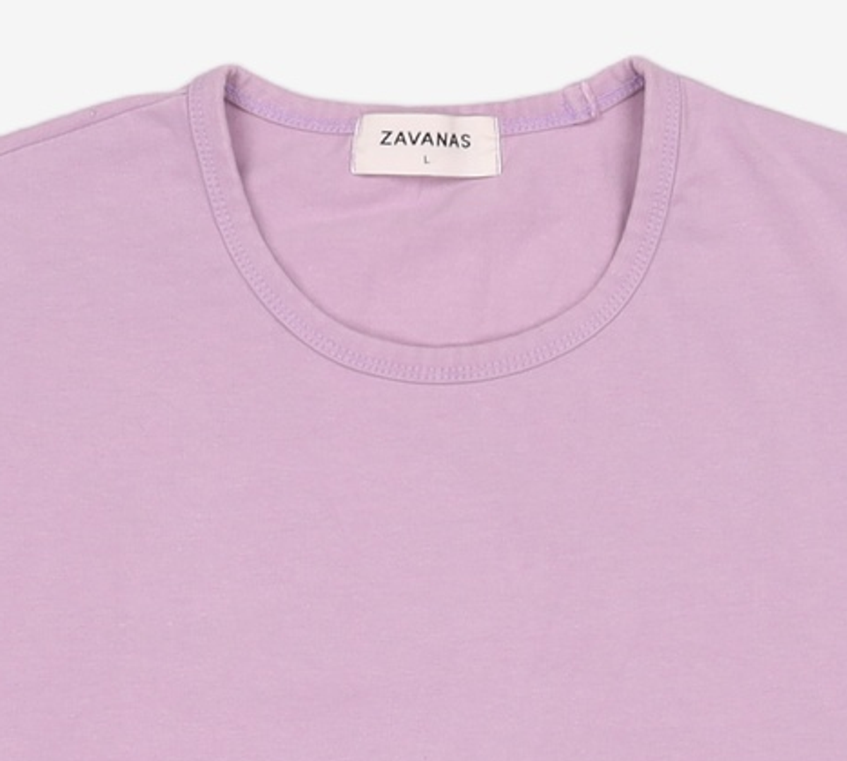 자바나스(ZAVANAS) 반소매 티셔츠 L