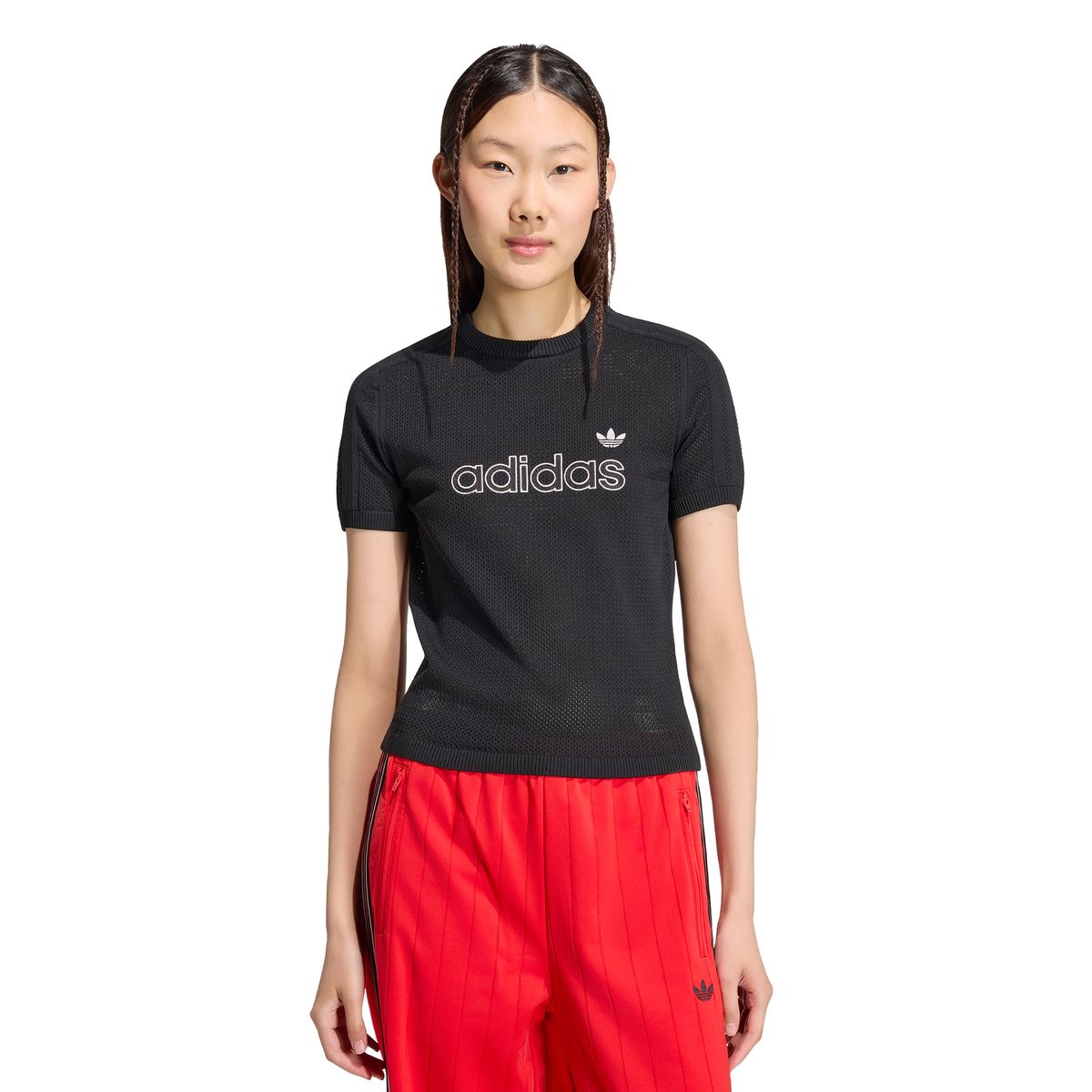 아디다스(ADIDAS) 메쉬 칼리 티 KR9604