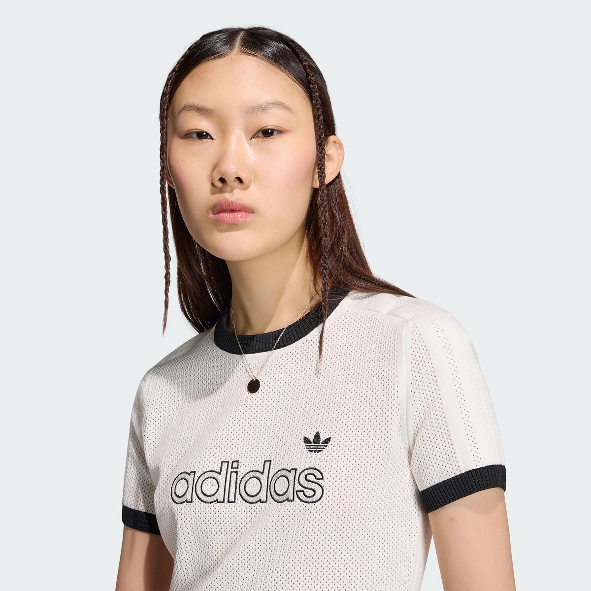 아디다스(ADIDAS) 메쉬 칼리 티 KQ5830