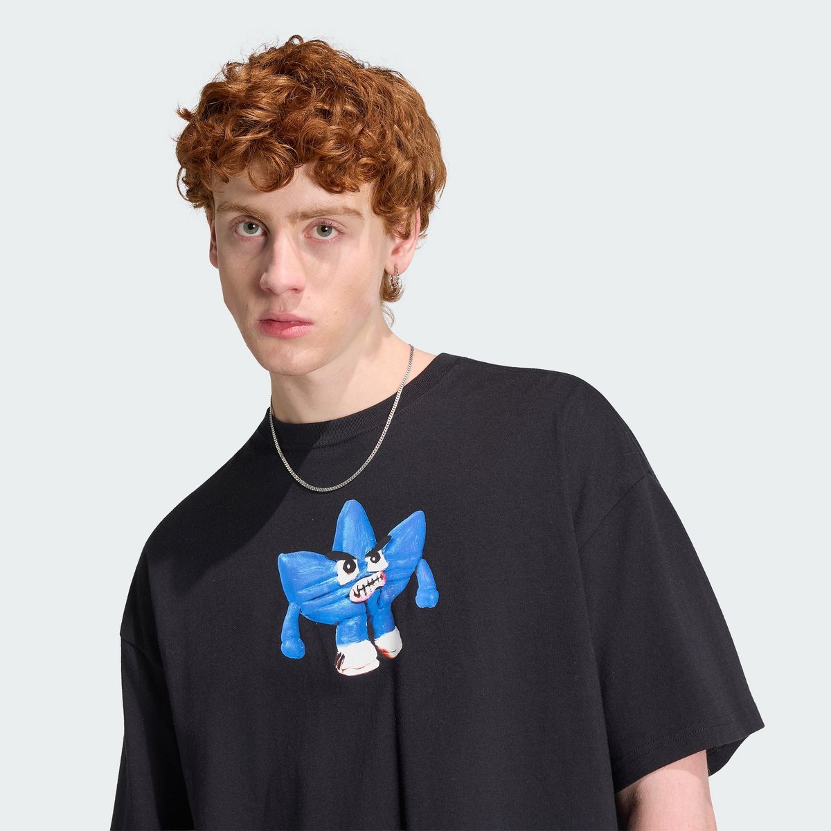 아디다스(ADIDAS) 클레이 트레포일 티셔츠 IA5983