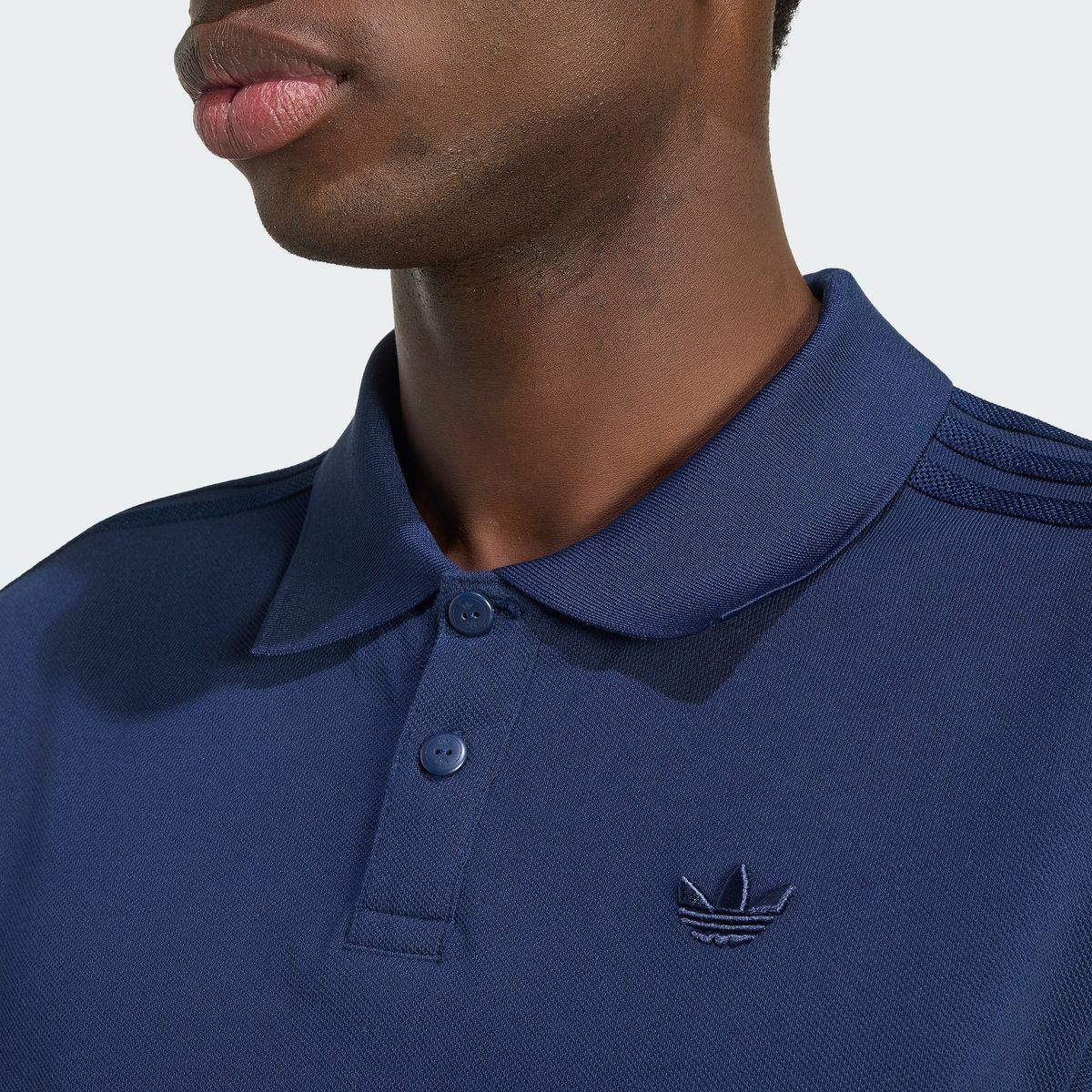 아디다스(ADIDAS) 3-스트라이프 폴로 셔츠 KQ6976