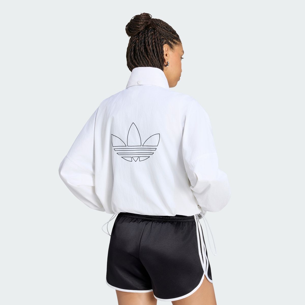 아디다스(ADIDAS) TRF 라이트 우븐 재킷 KW7392