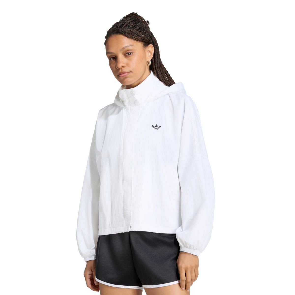 아디다스(ADIDAS) TRF 라이트 우븐 재킷 KW7392
