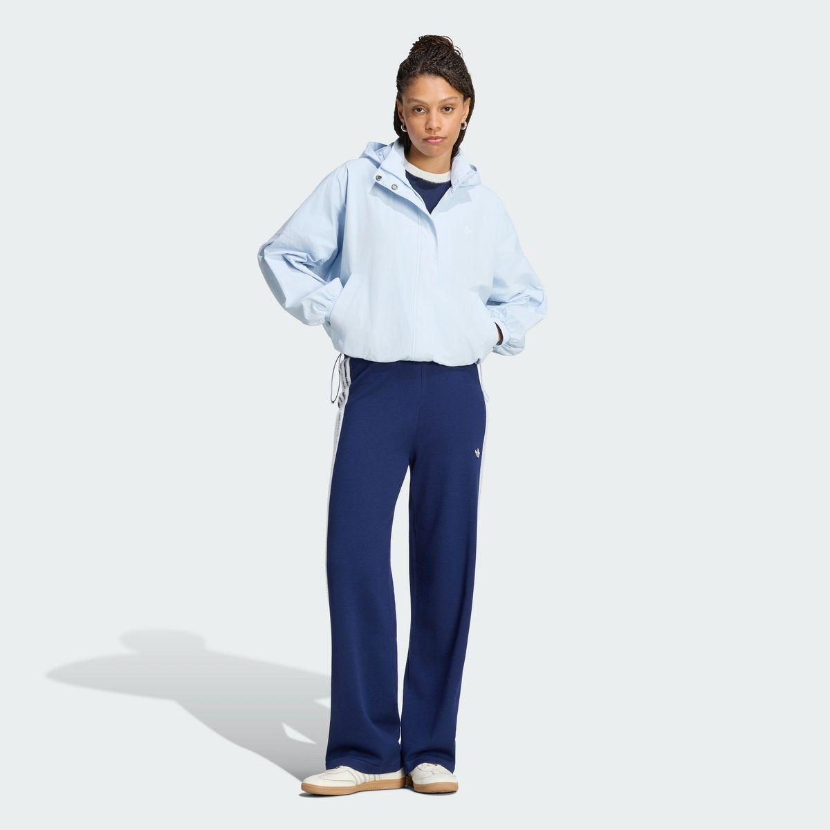 아디다스(ADIDAS) TRF 라이트 우븐 재킷 KW7394