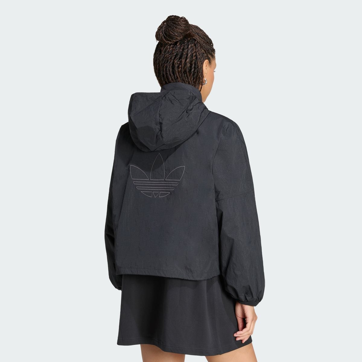 아디다스(ADIDAS) TRF 라이트 우븐 재킷 KW7393