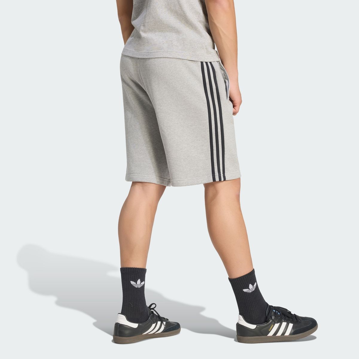 아디다스(ADIDAS) 3-스트라이프 쇼츠 KE4108