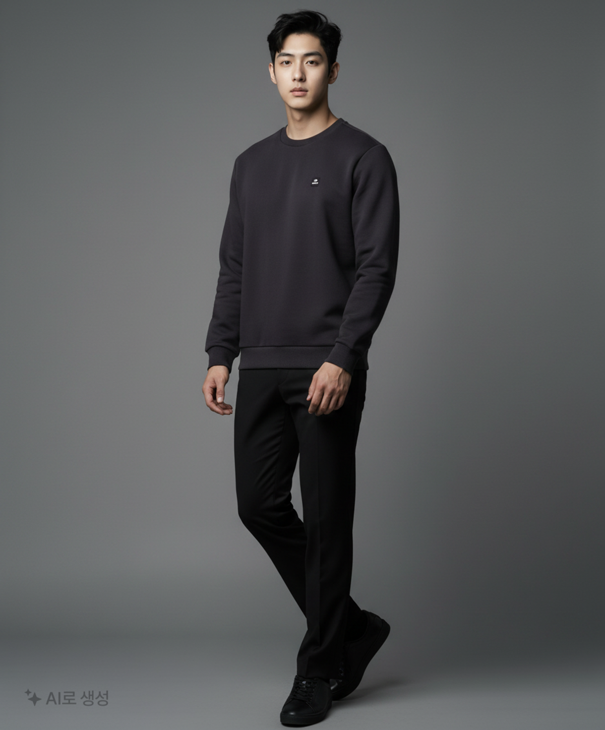 아이더(EIDER) 맨투맨/스웨트셔츠 L
