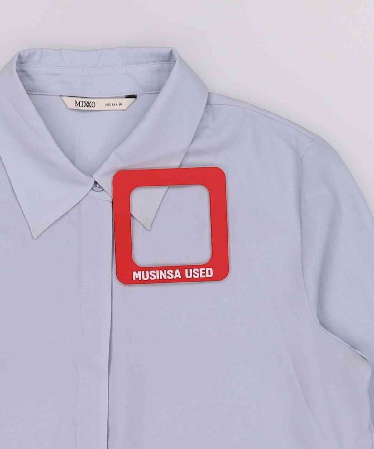미쏘(MIXXO) 캐주얼 셔츠 M