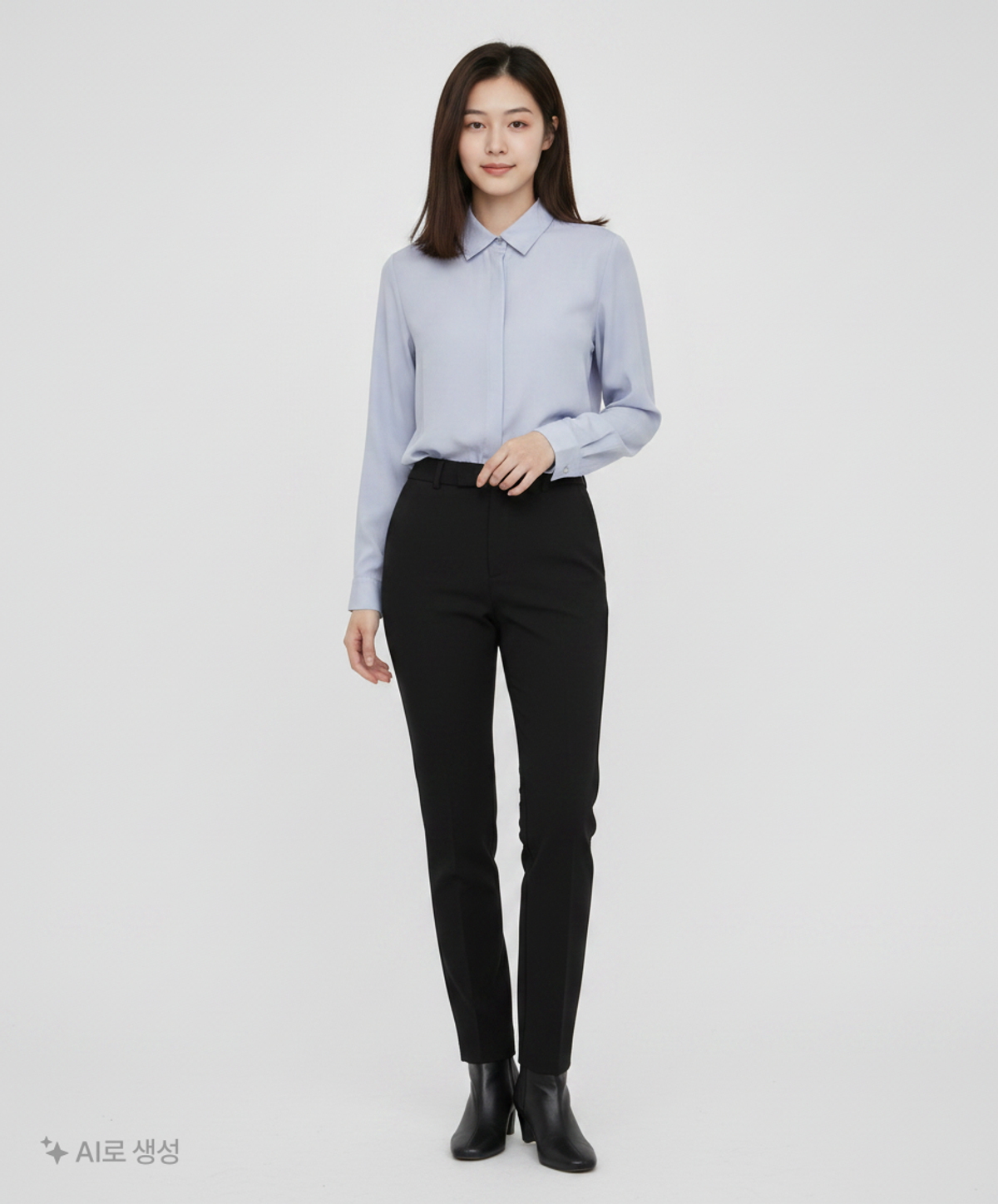 미쏘(MIXXO) 캐주얼 셔츠 M