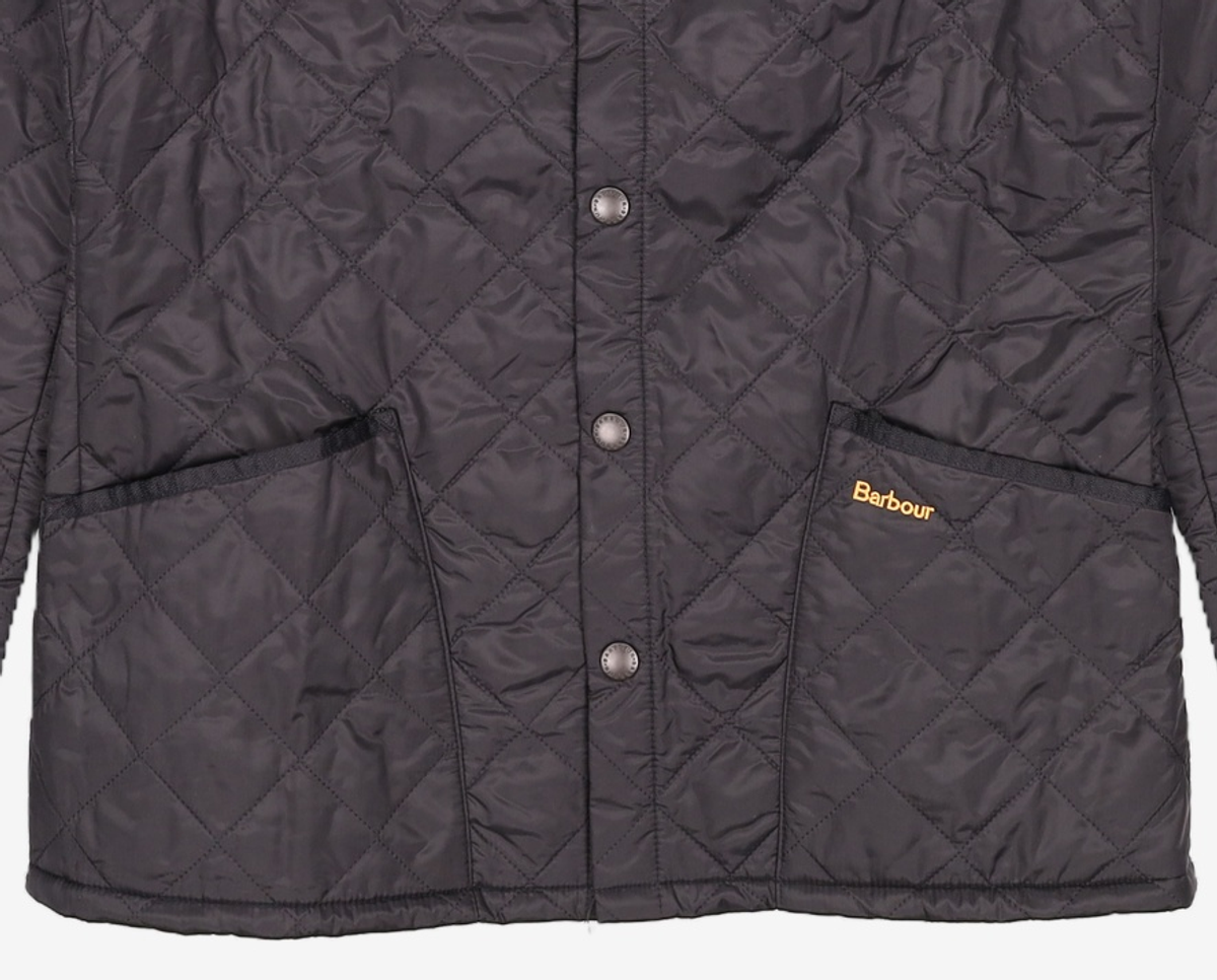 바버(BARBOUR) 나일론/코치 재킷 M