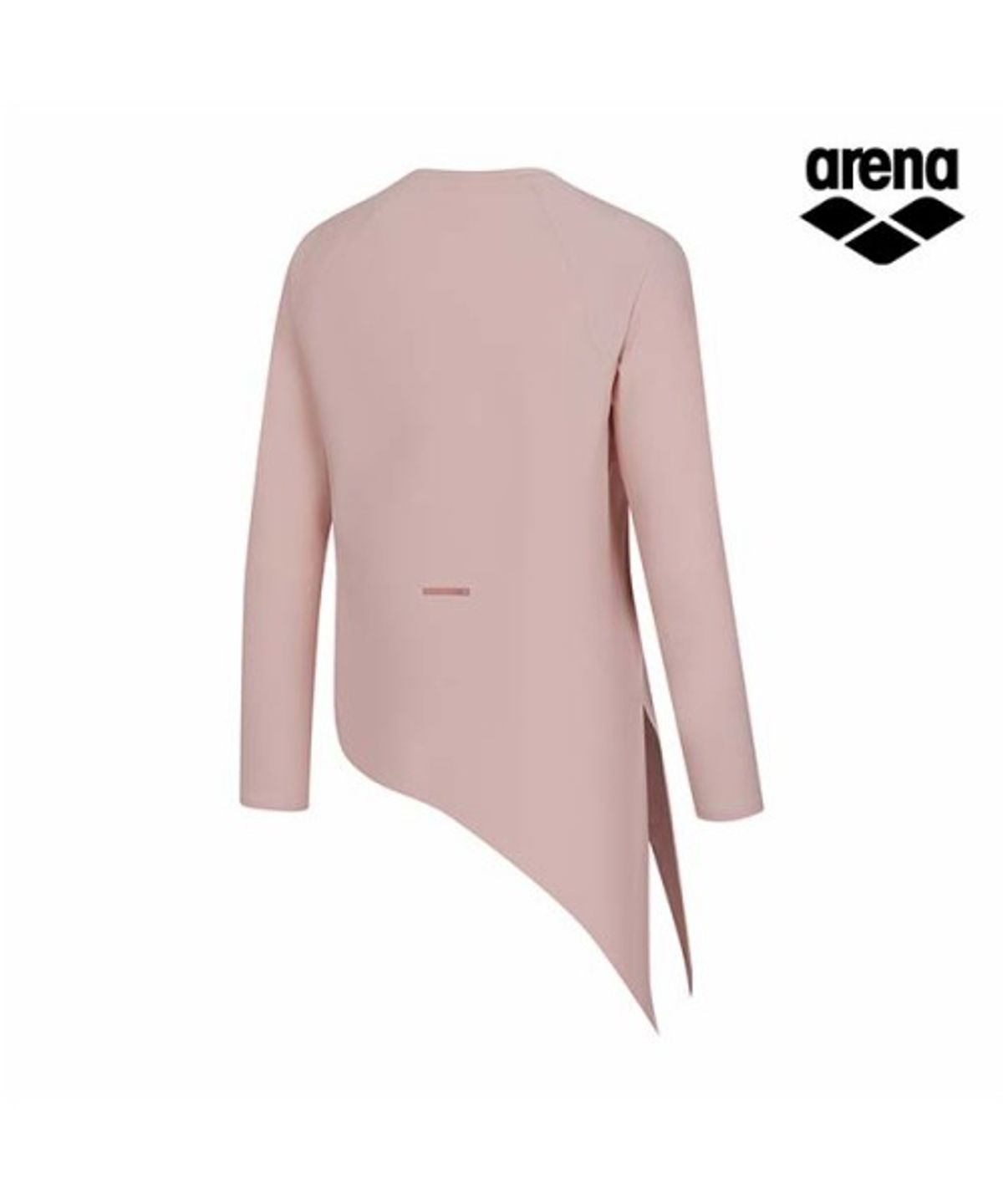 아레나(ARENA) 솔라랩 여성 타이업 래쉬가드 A6BL1QR12LPK
