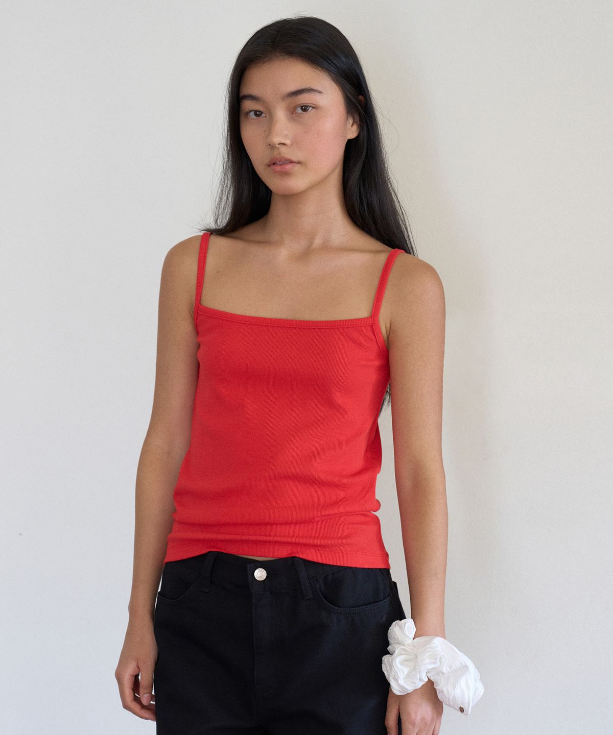 망고매니플리즈(MANGO MANY PLEASE) [ROUTINE] CAMPA SLEEVELESS_8COLORS