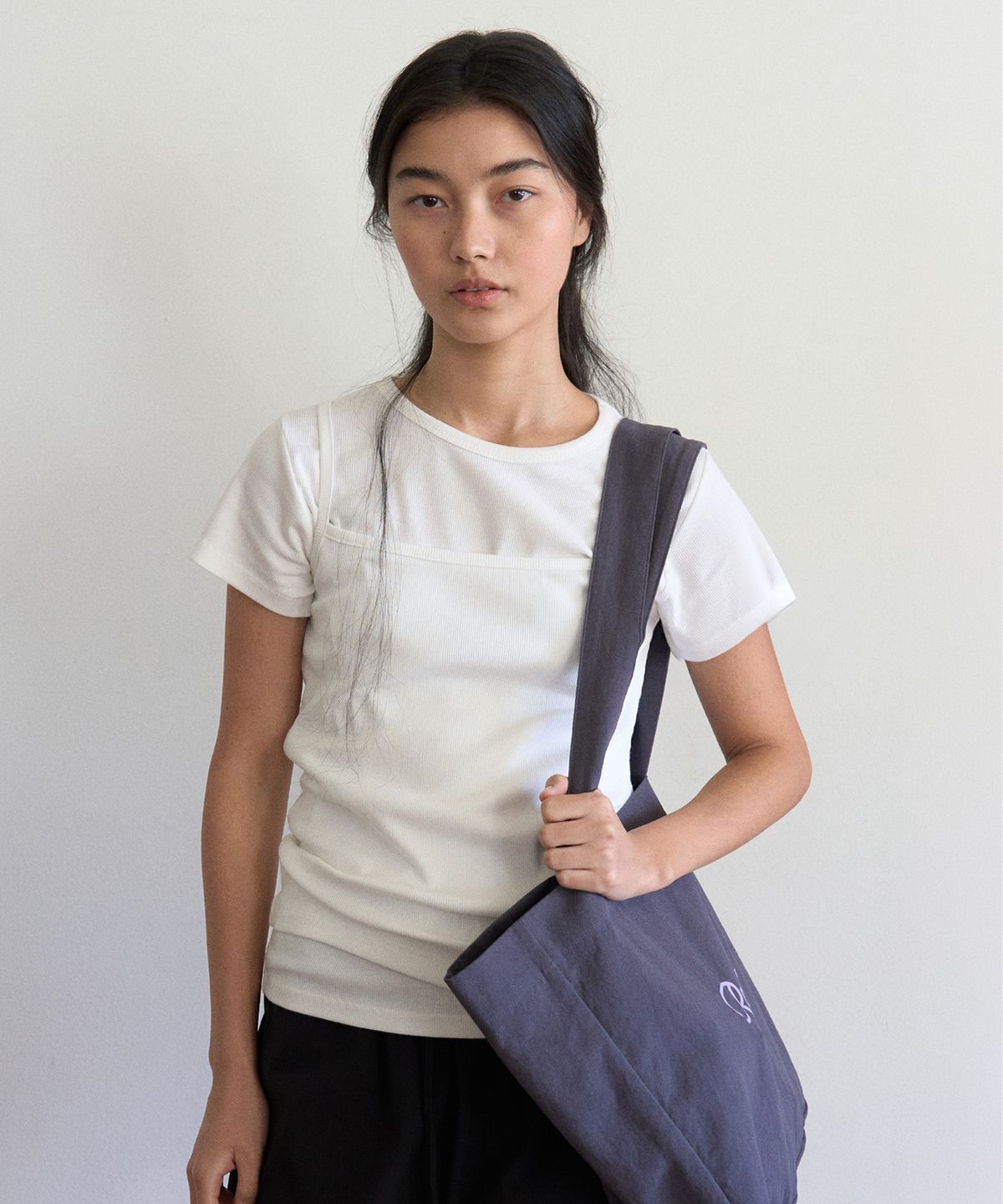 망고매니플리즈(MANGO MANY PLEASE) [ROUTINE] CAMPA SLEEVELESS_8COLORS