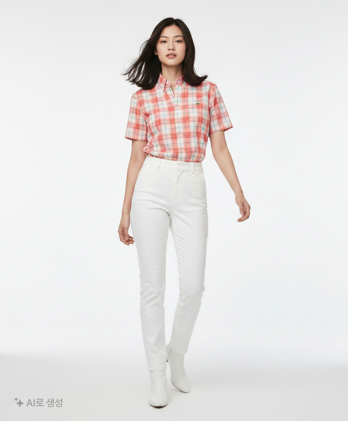 슈미즈 라코스테(chemise lacoste) 캐주얼 셔츠 95