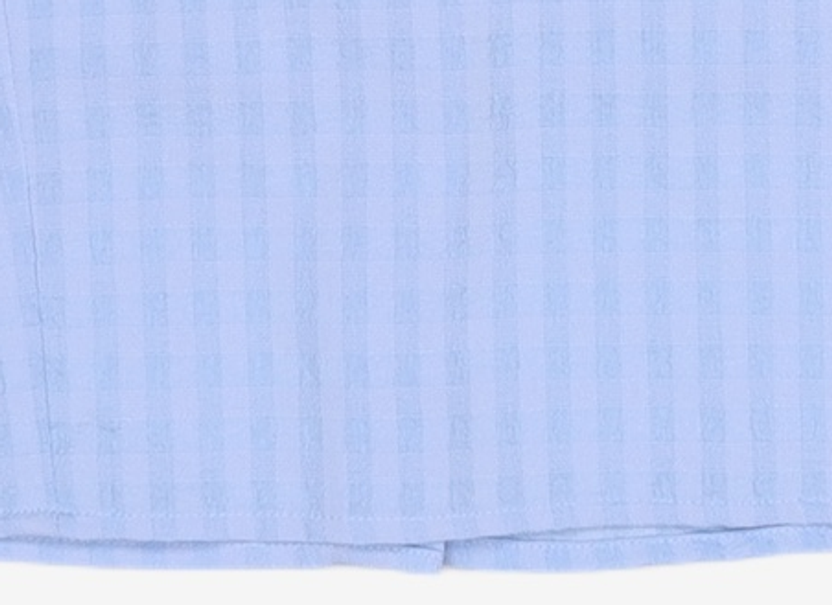 미쏘(MIXXO) [리오더]BLC423G 리오더 스퀘어넥 크롭 블라우스 MIWBWC52QG M