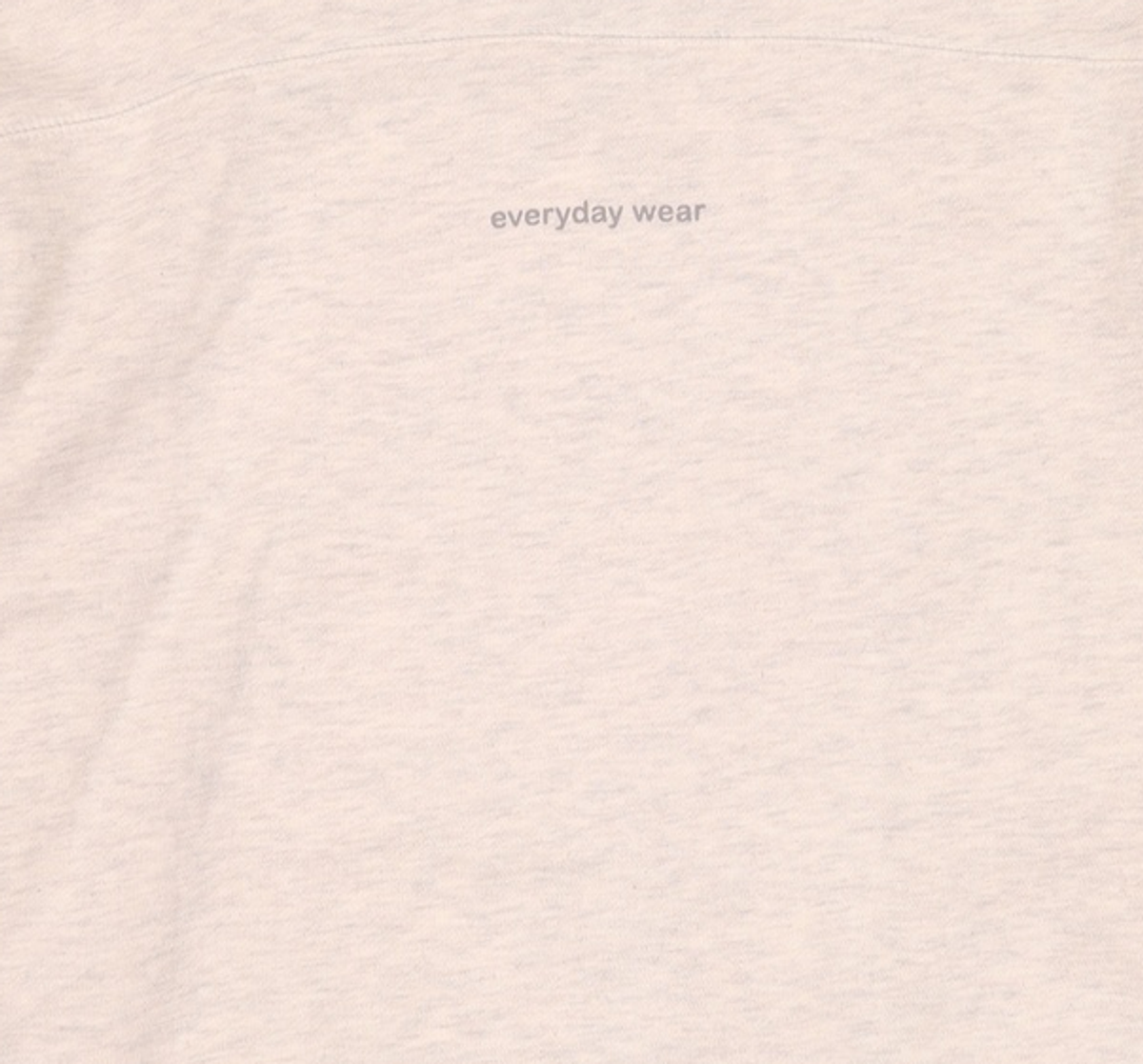 엠엠엘지(MMLG) [Mmlg] SPORTS CPC SWEAT (OATMEAL) L