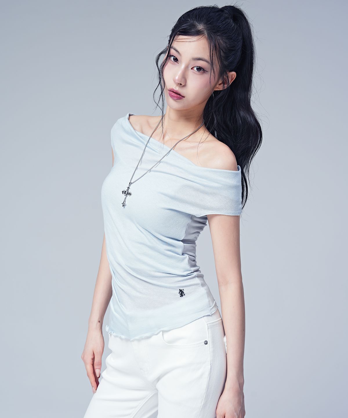 어반드레스(AVANDRESS) 썸머 레나 레이어드 티_5COL