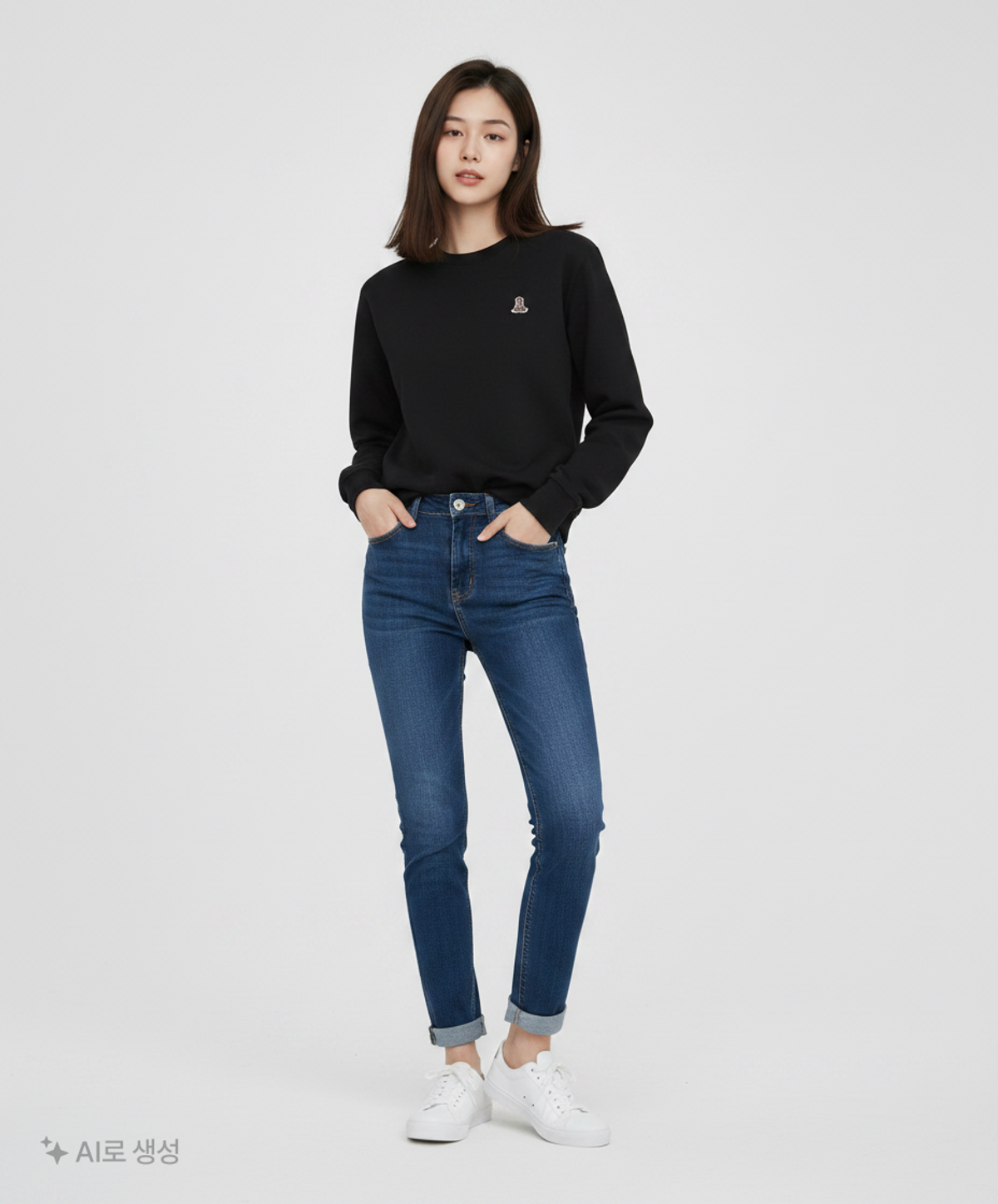 프로젝트엠(PROJECTM) 맨투맨/스웨트셔츠 90