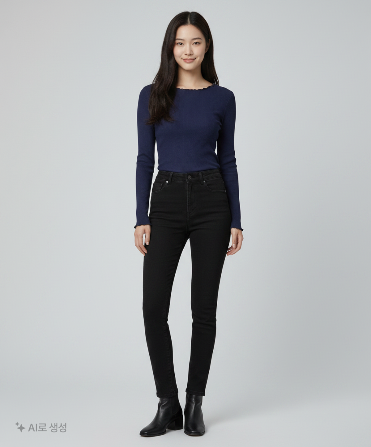 디바이디드에이치앤엠(DIVIDED H&M) 긴소매 티셔츠 S